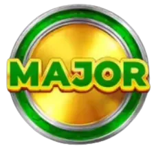 Symbole Jackpot Majeur