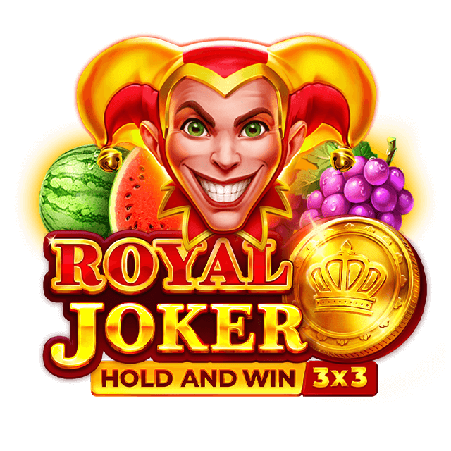 royal joker logo mobile